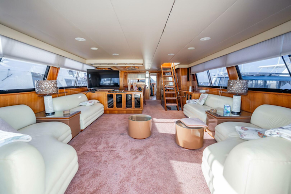 Viking-63 Motor Yacht 1989-JUBILEE Stuart-Florida-United States-5758411