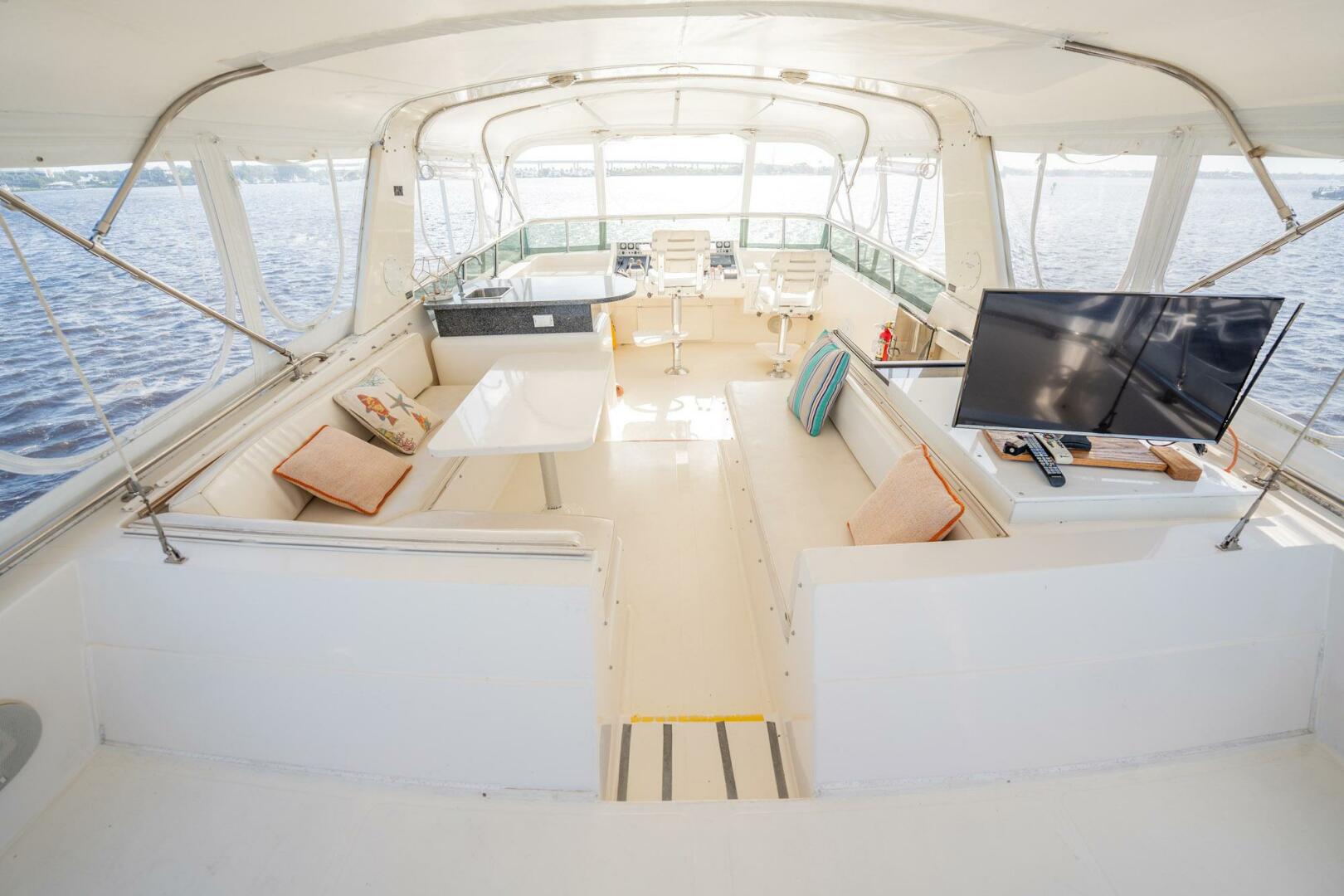 Viking-63 Motor Yacht 1989-JUBILEE Stuart-Florida-United States-5758423 | Thumbnail