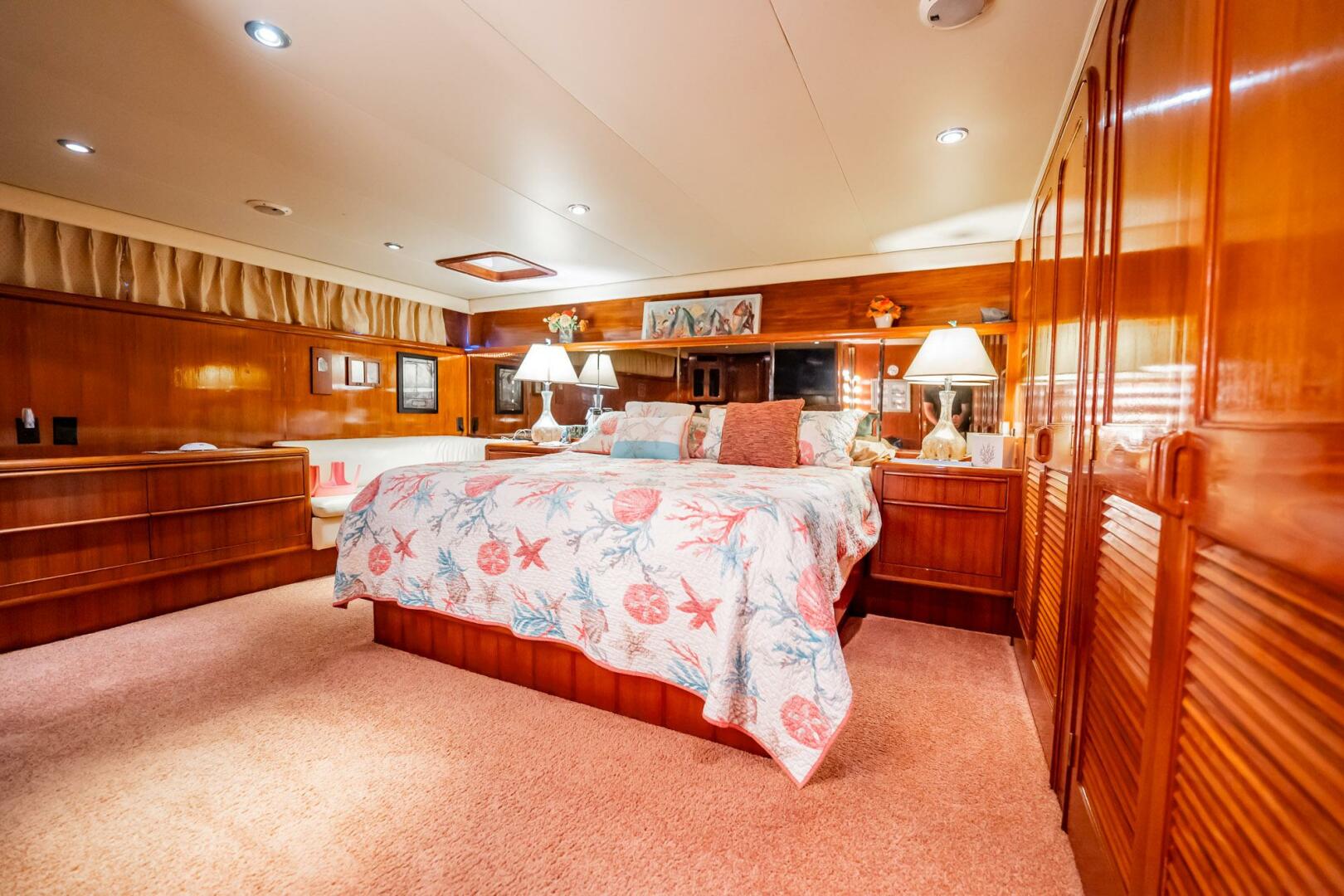 Viking-63 Motor Yacht 1989-JUBILEE Stuart-Florida-United States-5758404 | Thumbnail