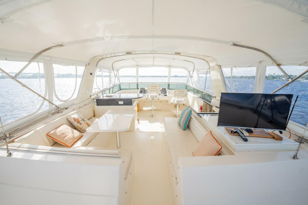 Viking-63 Motor Yacht 1989-JUBILEE Stuart-Florida-United States-5758422