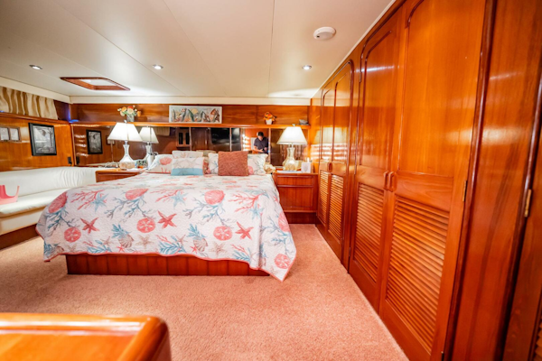 Viking-63 Motor Yacht 1989-JUBILEE Stuart-Florida-United States-5758406