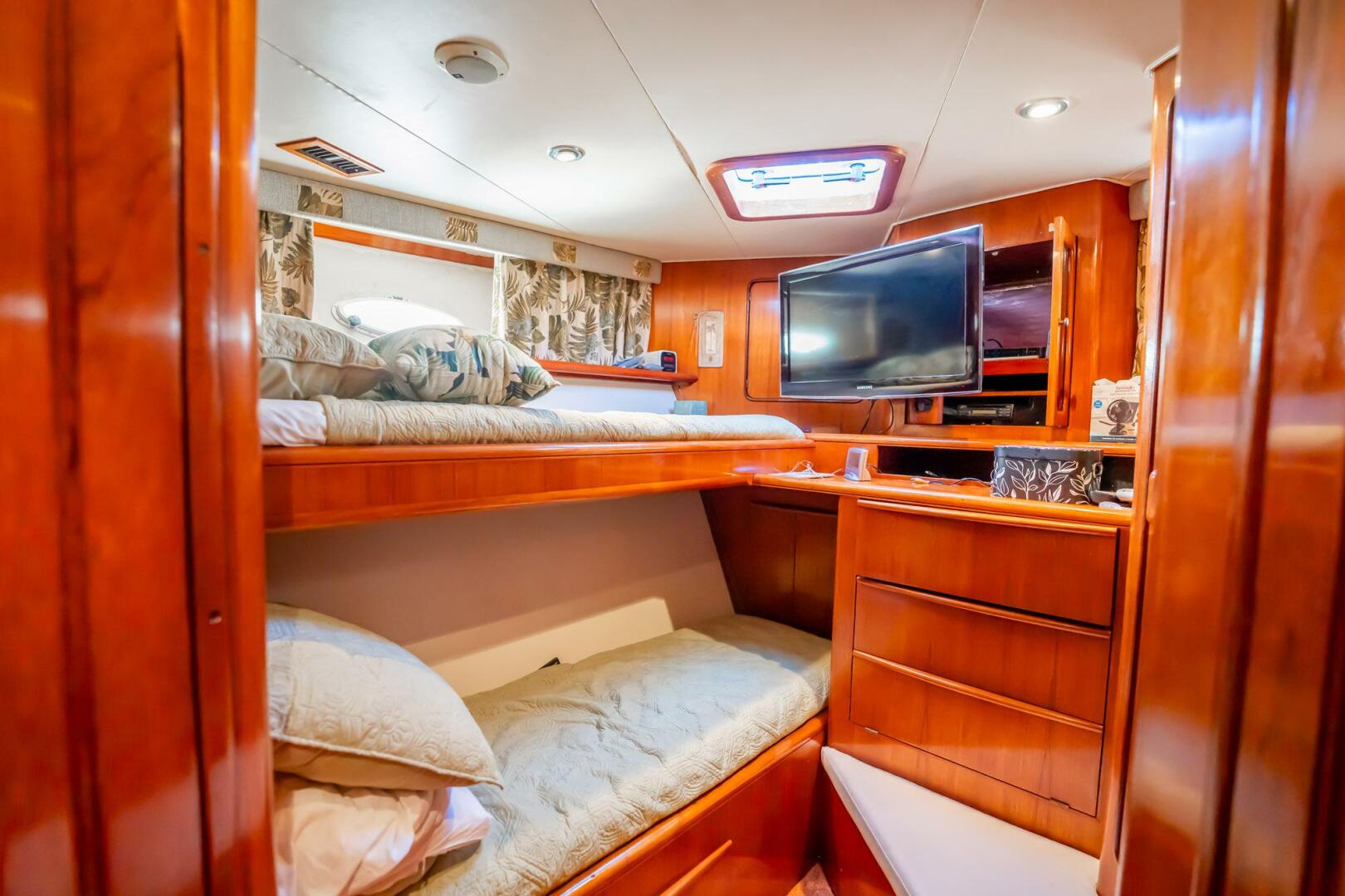 Viking-63 Motor Yacht 1989-JUBILEE Stuart-Florida-United States-5758409 | Thumbnail