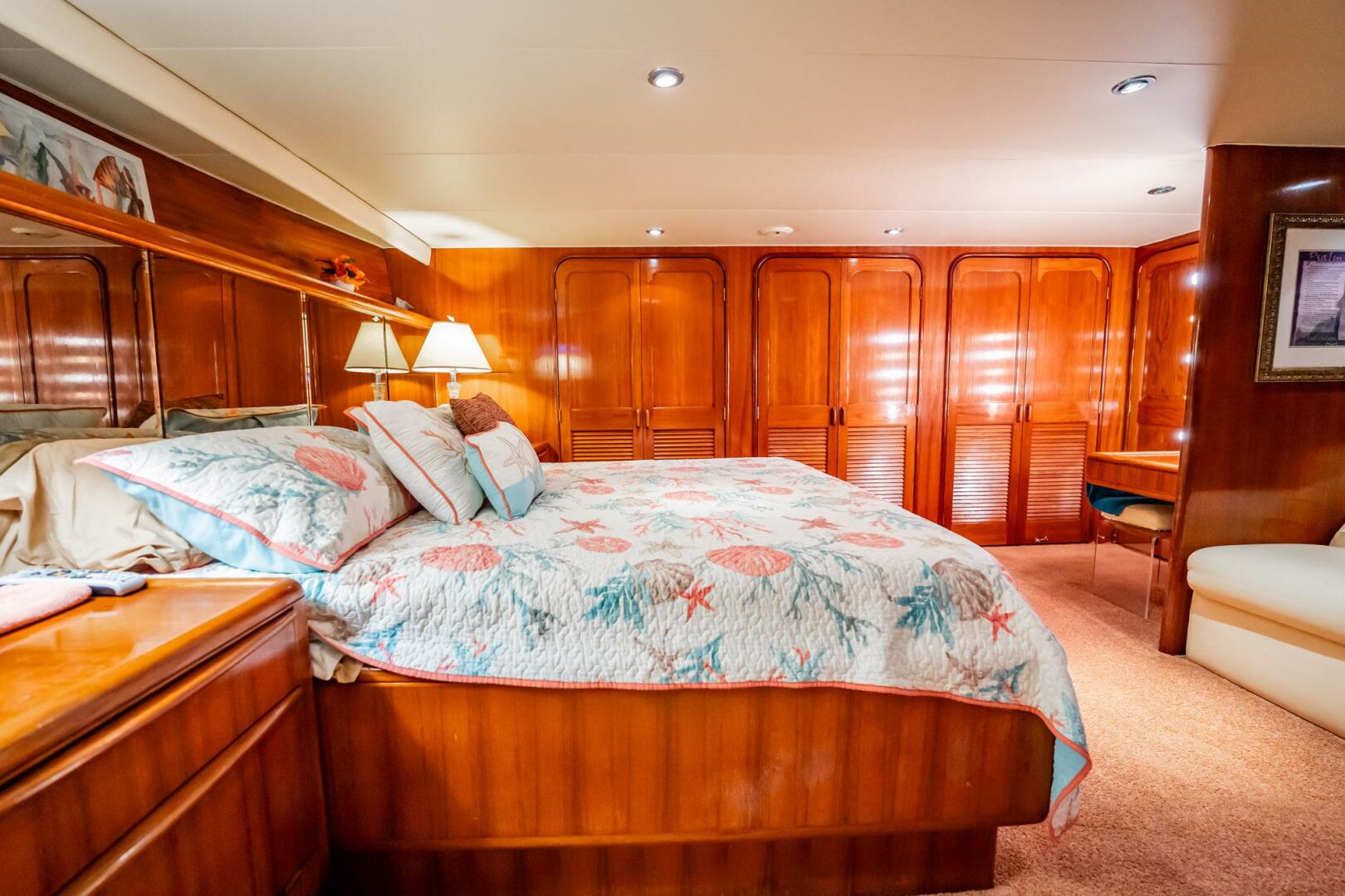 Viking-63 Motor Yacht 1989-JUBILEE Stuart-Florida-United States-5758403 | Thumbnail
