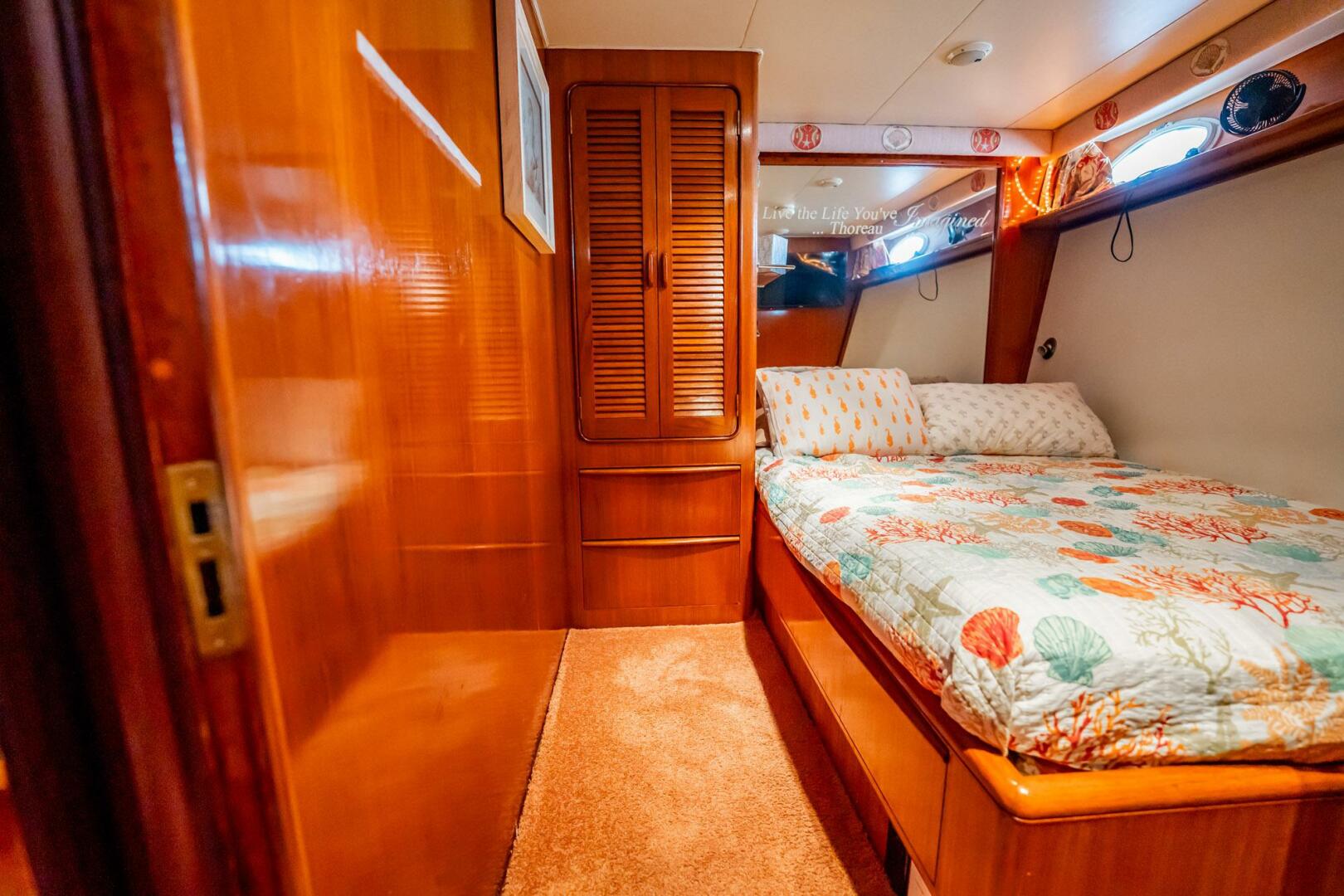 Viking-63 Motor Yacht 1989-JUBILEE Stuart-Florida-United States-5758407 | Thumbnail
