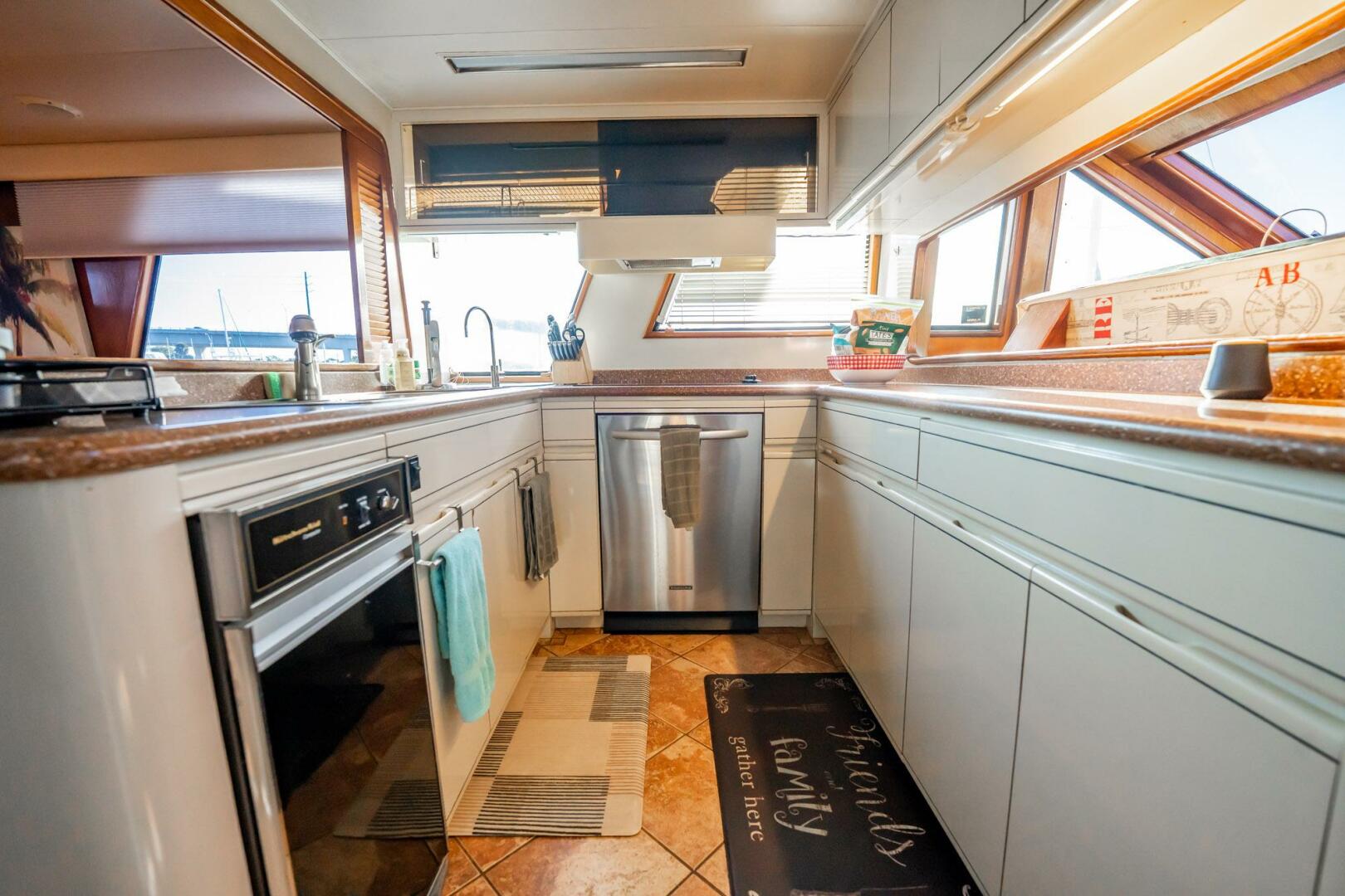 Viking-63 Motor Yacht 1989-JUBILEE Stuart-Florida-United States-5758414 | Thumbnail