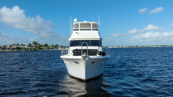 Viking-63 Motor Yacht 1989-JUBILEE Stuart-Florida-United States-5758429