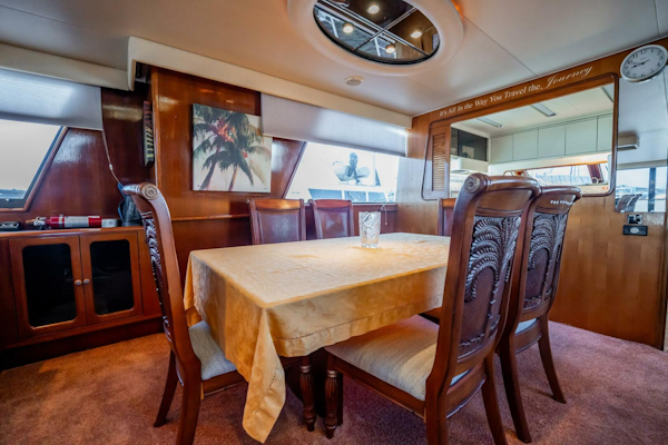 Viking-63 Motor Yacht 1989-JUBILEE Stuart-Florida-United States-5758413