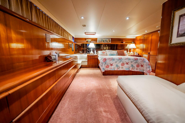 Viking-63 Motor Yacht 1989-JUBILEE Stuart-Florida-United States-5758402