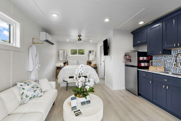 Custom-Hanks 26 Houseboat 2026 -Essex-Maryland-United States-5758693