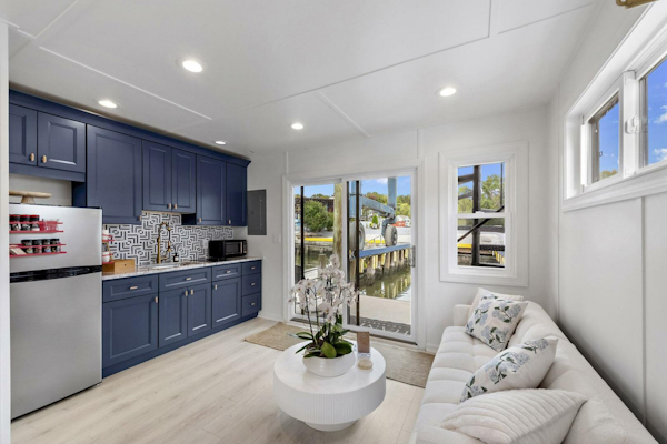 Custom-Hanks 26 Houseboat 2026 -Essex-Maryland-United States-5758696