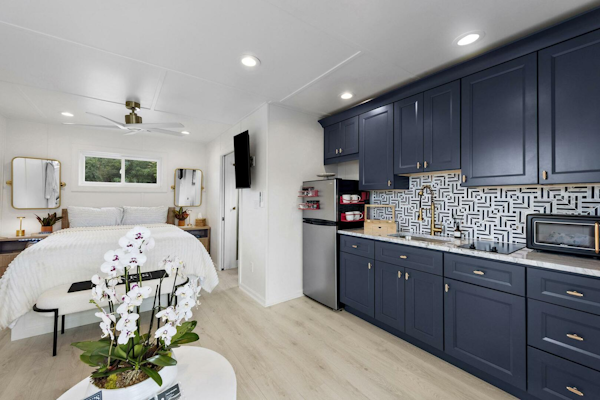 Custom-Hanks 26 Houseboat 2026 -Essex-Maryland-United States-5758694
