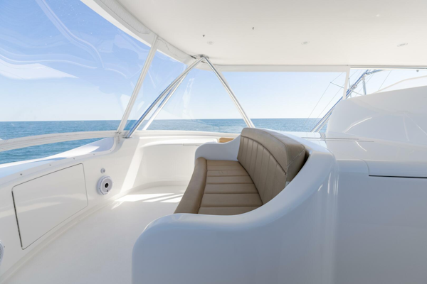 Viking-76 Convertible 2013-Reel Fire Orange Beach-Alabama-United States-2013 Viking 76 Convertible REEL FIRE Bridge Seating-5763722