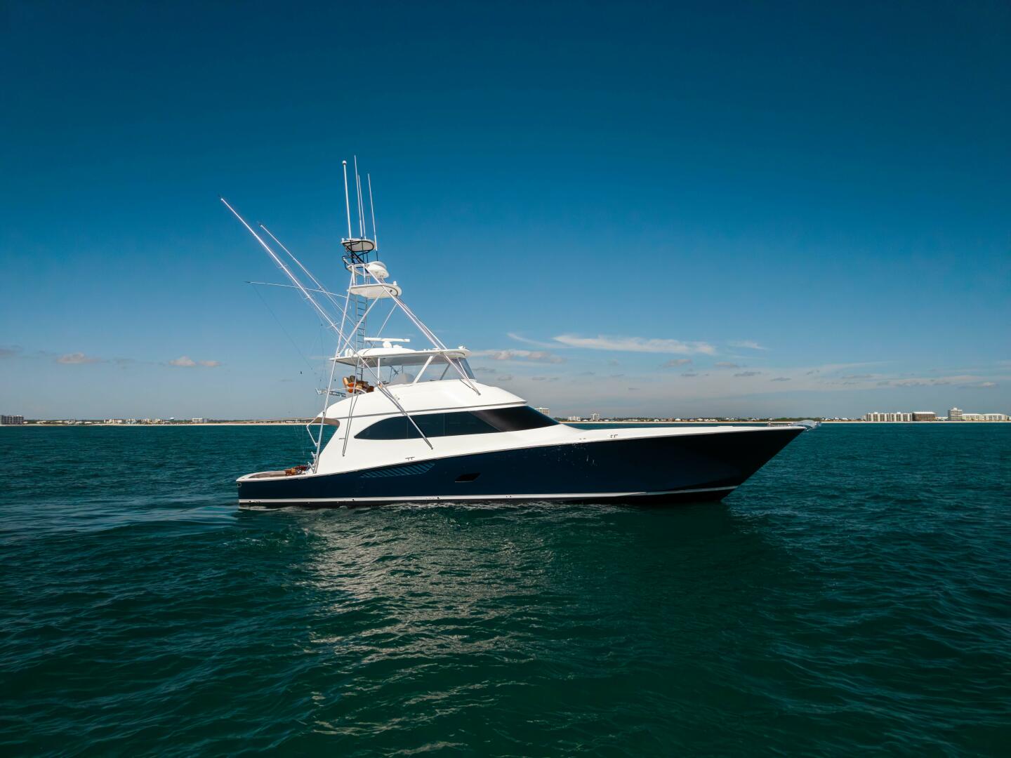 Used Viking 76' 76 Convertible For Sale In Alabama | Reel Fire