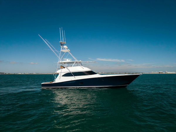 Viking-76 Convertible 2013-Reel Fire Orange Beach-Alabama-United States-2013 Viking 76 Convertible REEL FIRE Profile -5763738