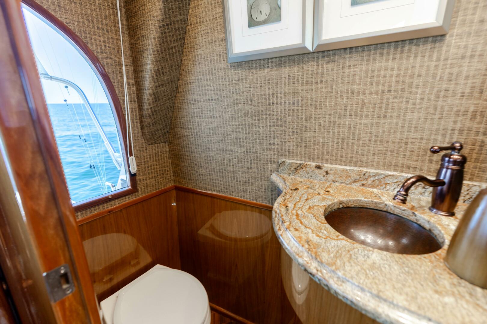 Viking-76 Convertible 2013-Reel Fire Orange Beach-Alabama-United States-2013 Viking 76 Convertible REEL FIRE Day Head-5763703 | Thumbnail