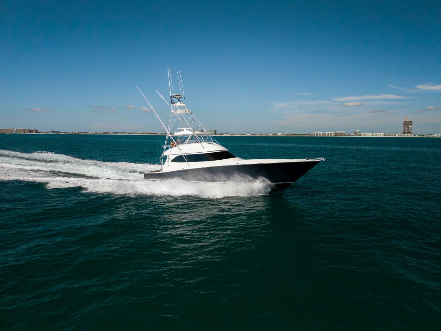 Viking-76 Convertible 2013-Reel Fire Orange Beach-Alabama-United States-2013 Viking 76 Convertible REEL FIRE--5763744 | Thumbnail