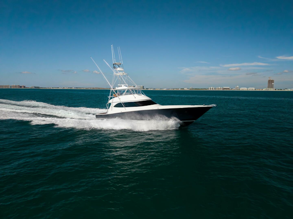 Viking-76 Convertible 2013-Reel Fire Orange Beach-Alabama-United States-2013 Viking 76 Convertible REEL FIRE--5763744