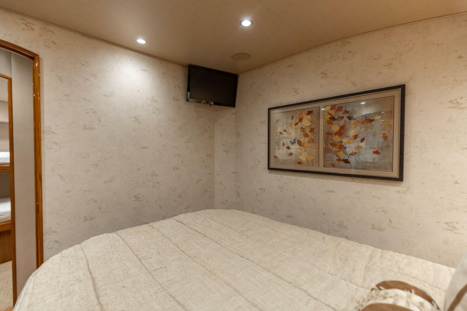 Viking-76 Convertible 2013-Reel Fire Orange Beach-Alabama-United States-2013 Viking 76 Convertible REEL FIRE Port VIP Stateroom-5763684 | Thumbnail