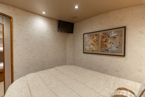 Viking-76 Convertible 2013-Reel Fire Orange Beach-Alabama-United States-2013 Viking 76 Convertible REEL FIRE Port VIP Stateroom-5763684