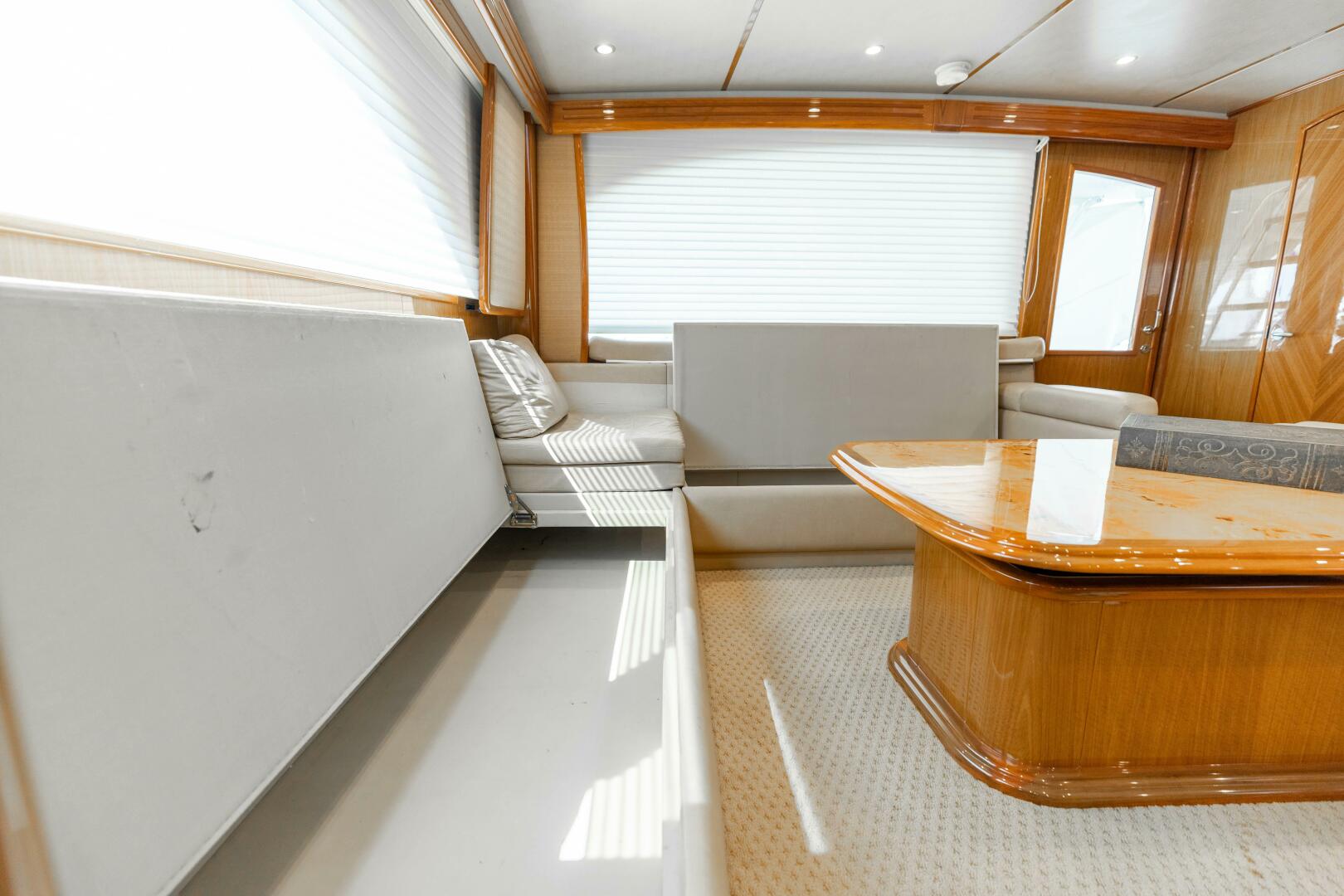 Viking-76 Convertible 2013-Reel Fire Orange Beach-Alabama-United States-2013 Viking 76 Convertible REEL FIRE Salon Storage-5783603 | Thumbnail