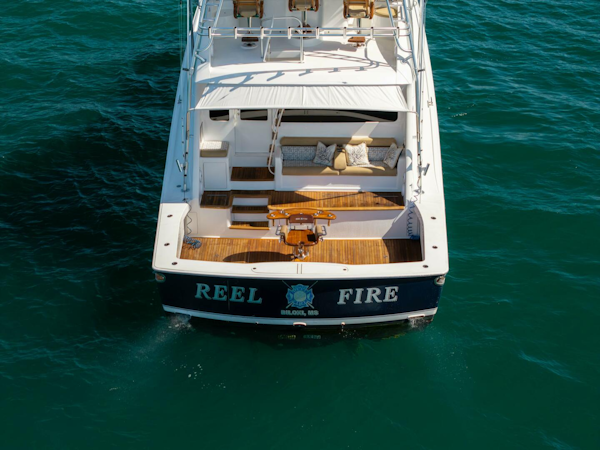 Viking-76 Convertible 2013-Reel Fire Orange Beach-Alabama-United States-5763739