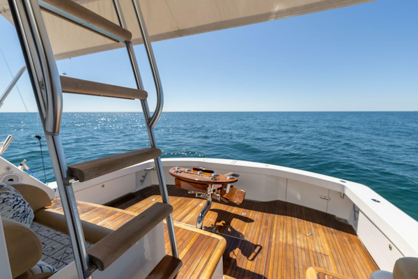 Viking-76 Convertible 2013-Reel Fire Orange Beach-Alabama-United States-2013 Viking 76 Convertible REEL FIRE Cockpit-5763729