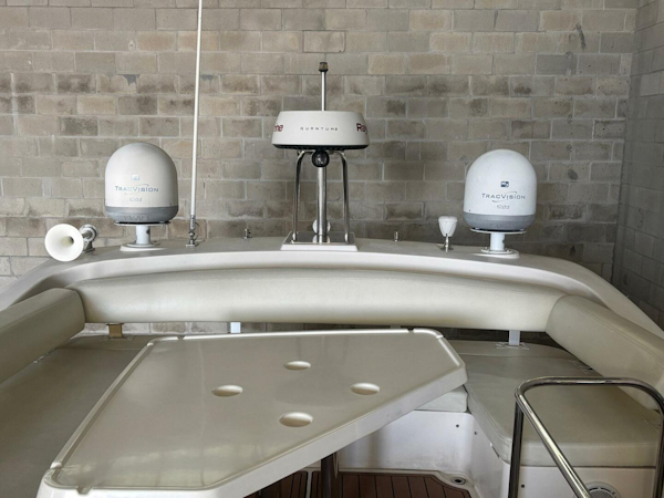 Azimut-43 2008-Sylvie Wickford-Rhode Island-United States-5764028