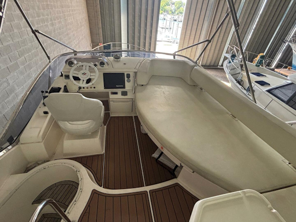 Azimut-43 2008-Sylvie Wickford-Rhode Island-United States-5764027