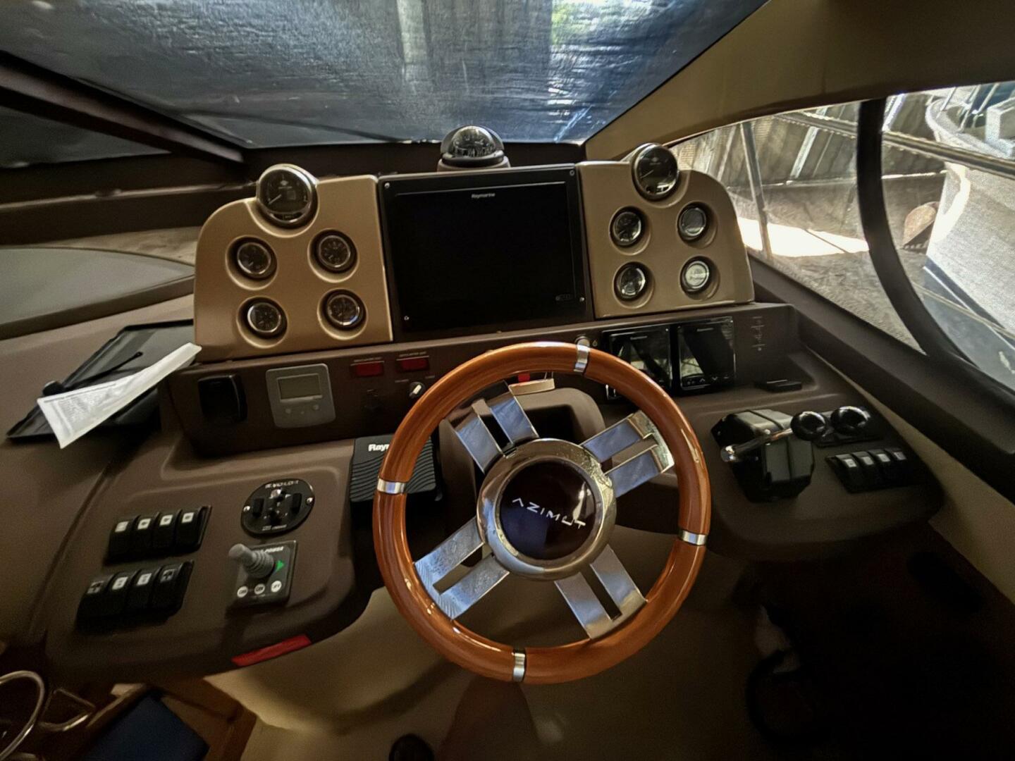 Azimut-43 2008-Sylvie Wickford-Rhode Island-United States-5764024 | Thumbnail