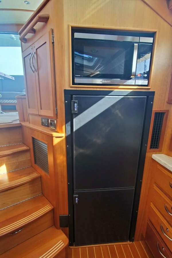 Sabre-48 Salon Express 2012-Brio Marion-Massachusetts-United States-5789491