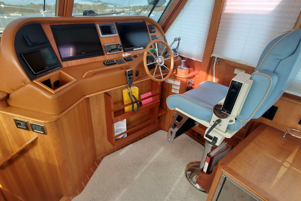 Sabre-48 Salon Express 2012-Brio Marion-Massachusetts-United States-5789475