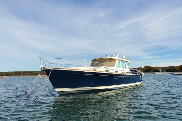 Sabre-48 Salon Express 2012-Brio Marion-Massachusetts-United States-5789457