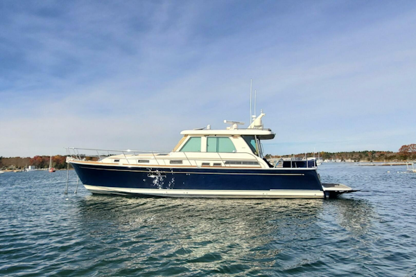 Sabre-48 Salon Express 2012-Brio Marion-Massachusetts-United States-5789453