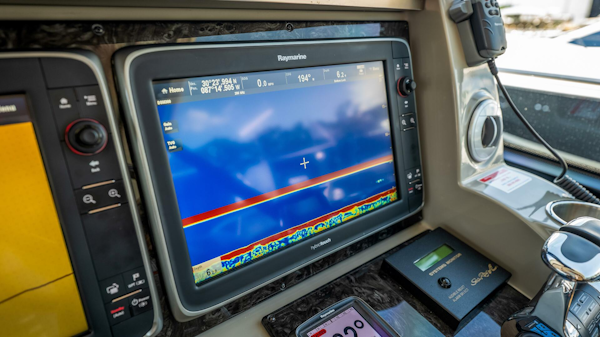 Sea Ray-610 SUNDANCER 2013 -Pensacola-Florida-United States-5764773