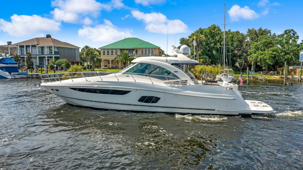 Sea Ray-610 SUNDANCER 2013 -Pensacola-Florida-United States-5764710