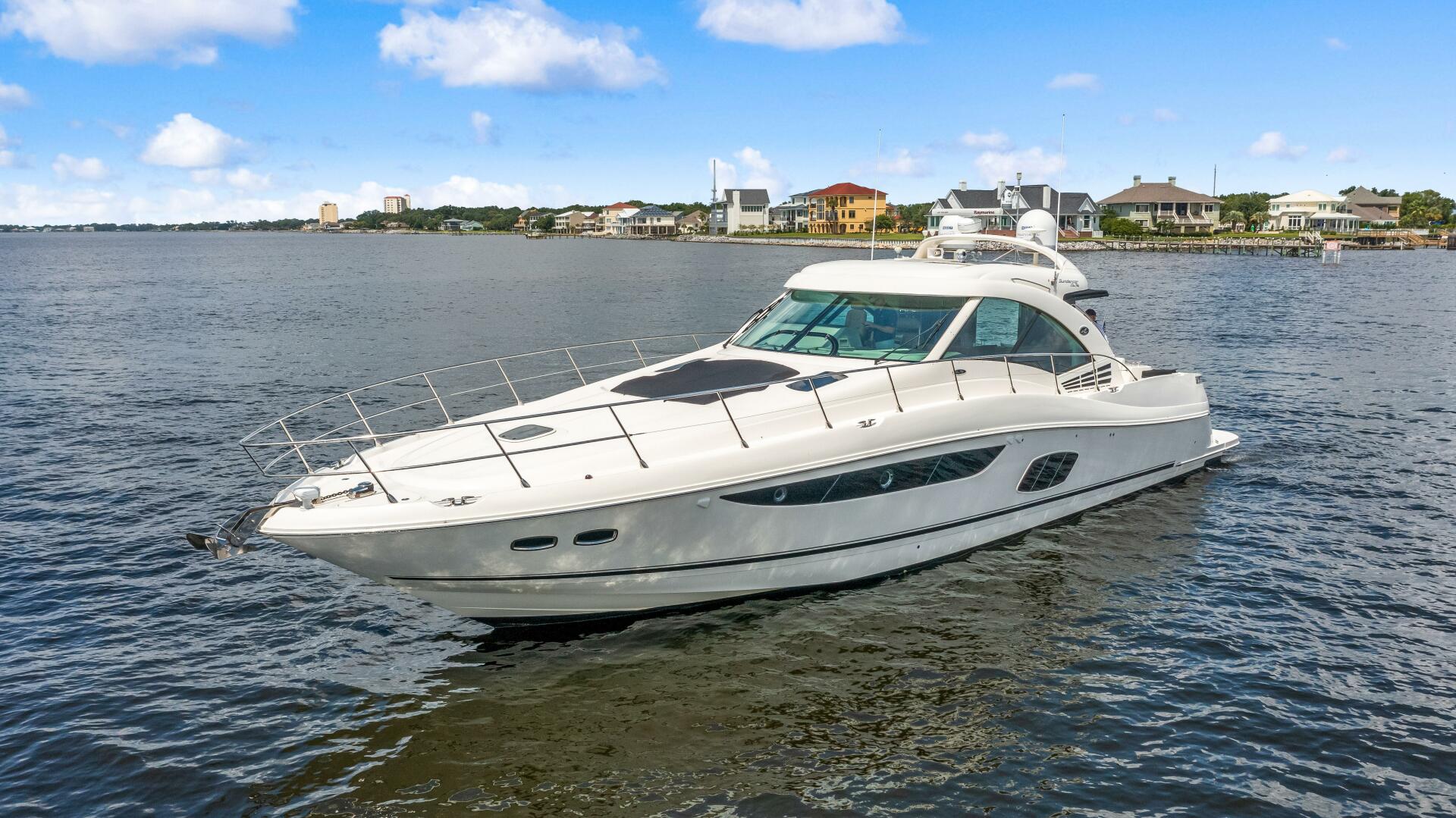 Sea Ray-610 SUNDANCER 2013 -Pensacola-Florida-United States-5764746 | Thumbnail