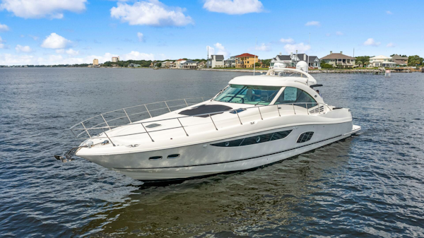 Sea Ray-610 SUNDANCER 2013 -Pensacola-Florida-United States-5764746