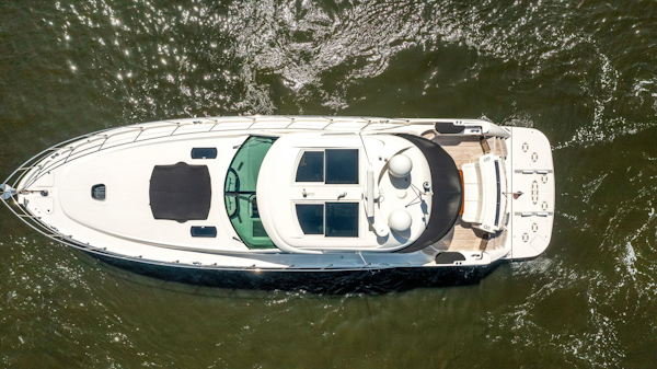 Sea Ray-610 SUNDANCER 2013 -Pensacola-Florida-United States-5764712
