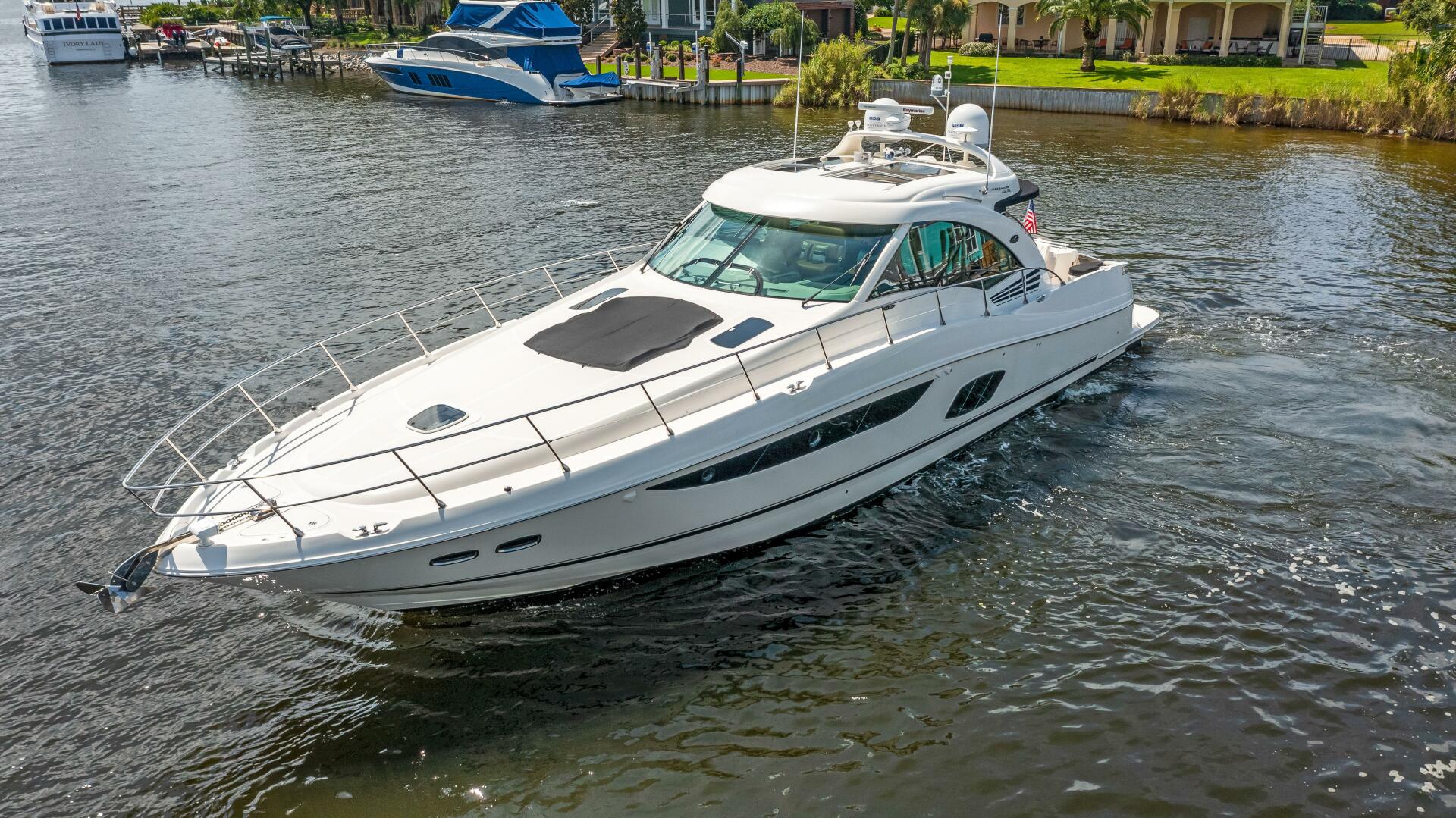 Sea Ray-610 SUNDANCER 2013 -Pensacola-Florida-United States-5764705 | Thumbnail
