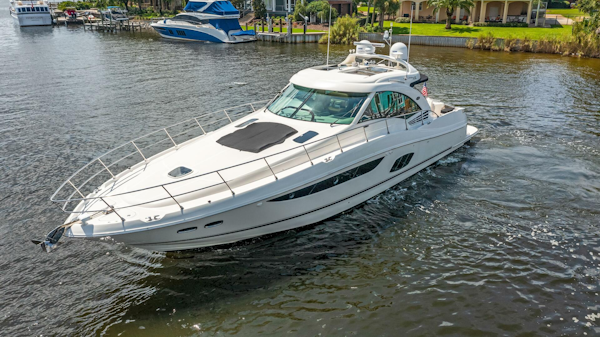 Sea Ray-610 SUNDANCER 2013 -Pensacola-Florida-United States-5764705