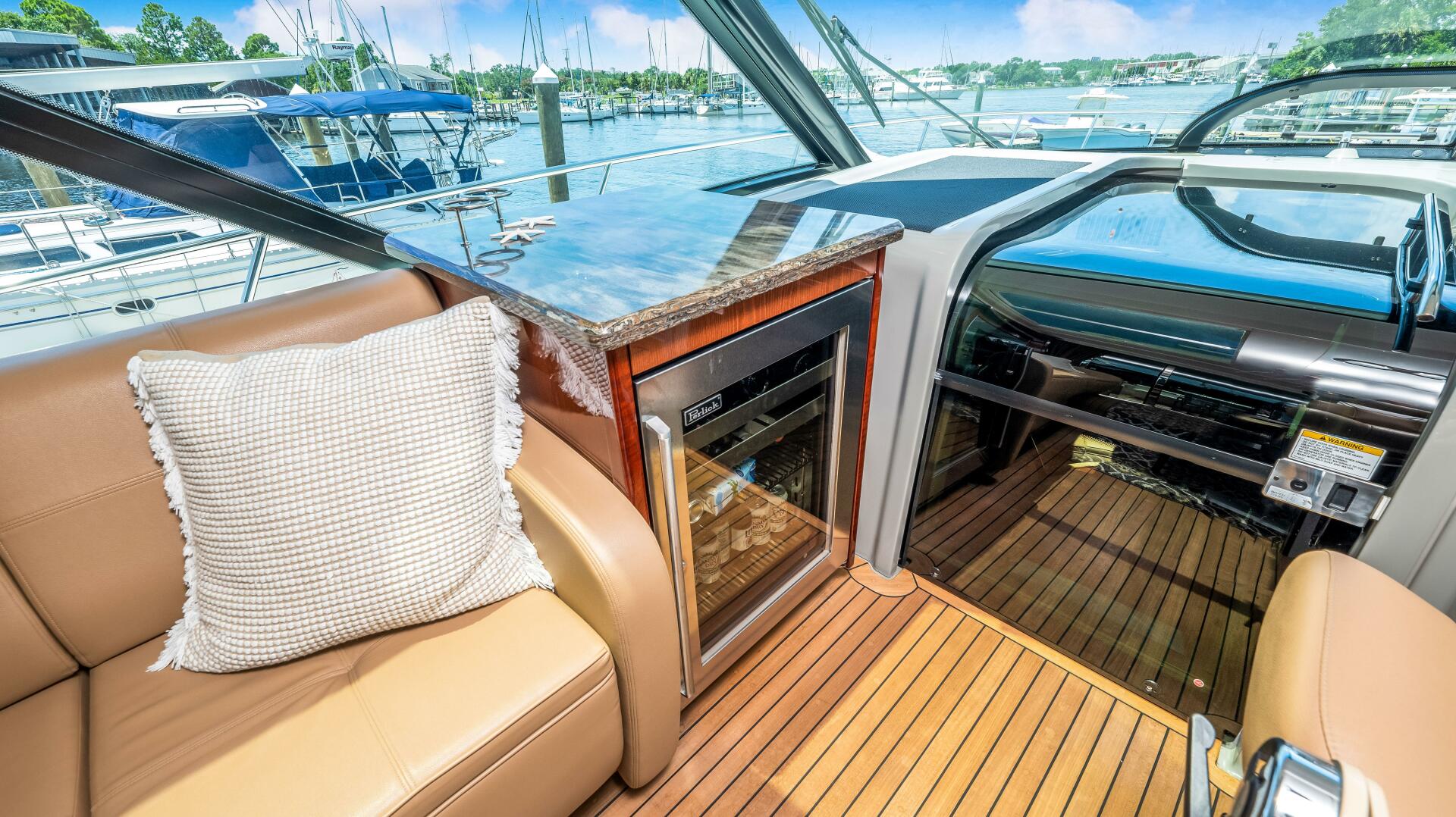 Sea Ray-610 SUNDANCER 2013 -Pensacola-Florida-United States-5764725 | Thumbnail