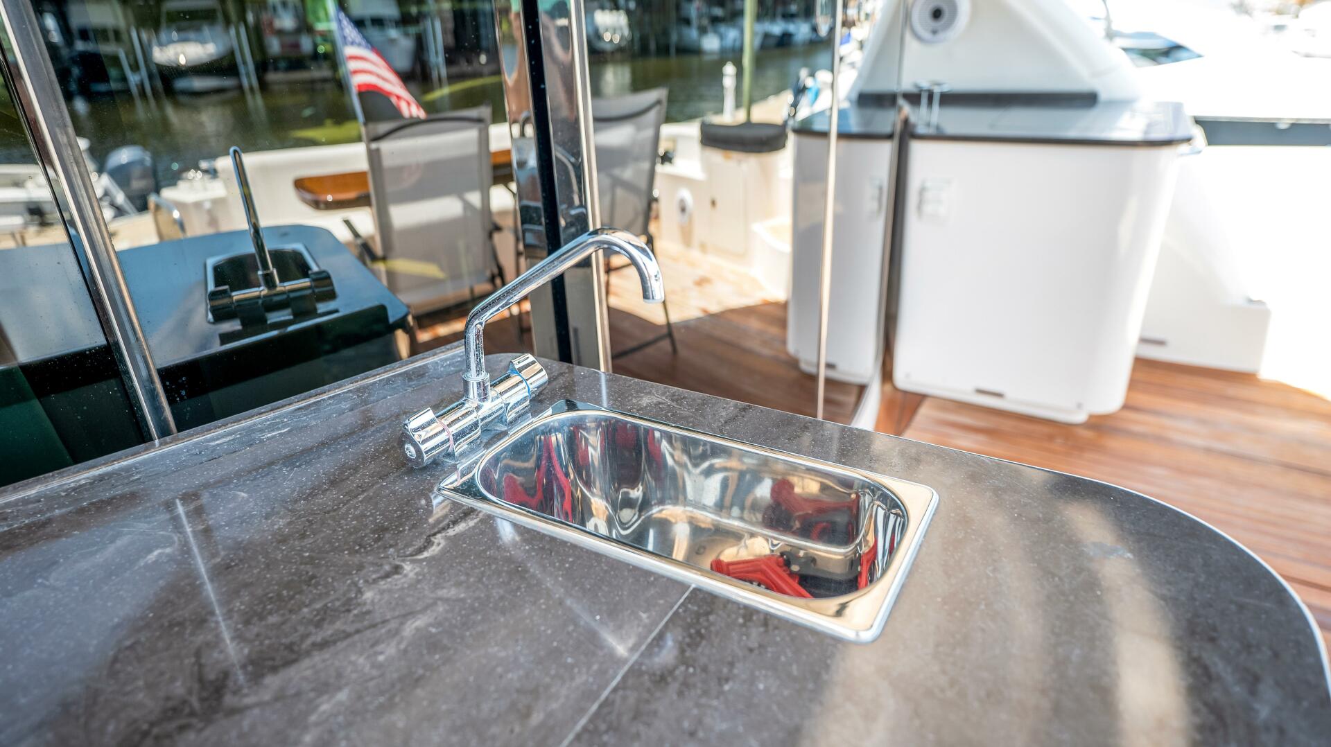 Sea Ray-610 SUNDANCER 2013 -Pensacola-Florida-United States-5764761 | Thumbnail