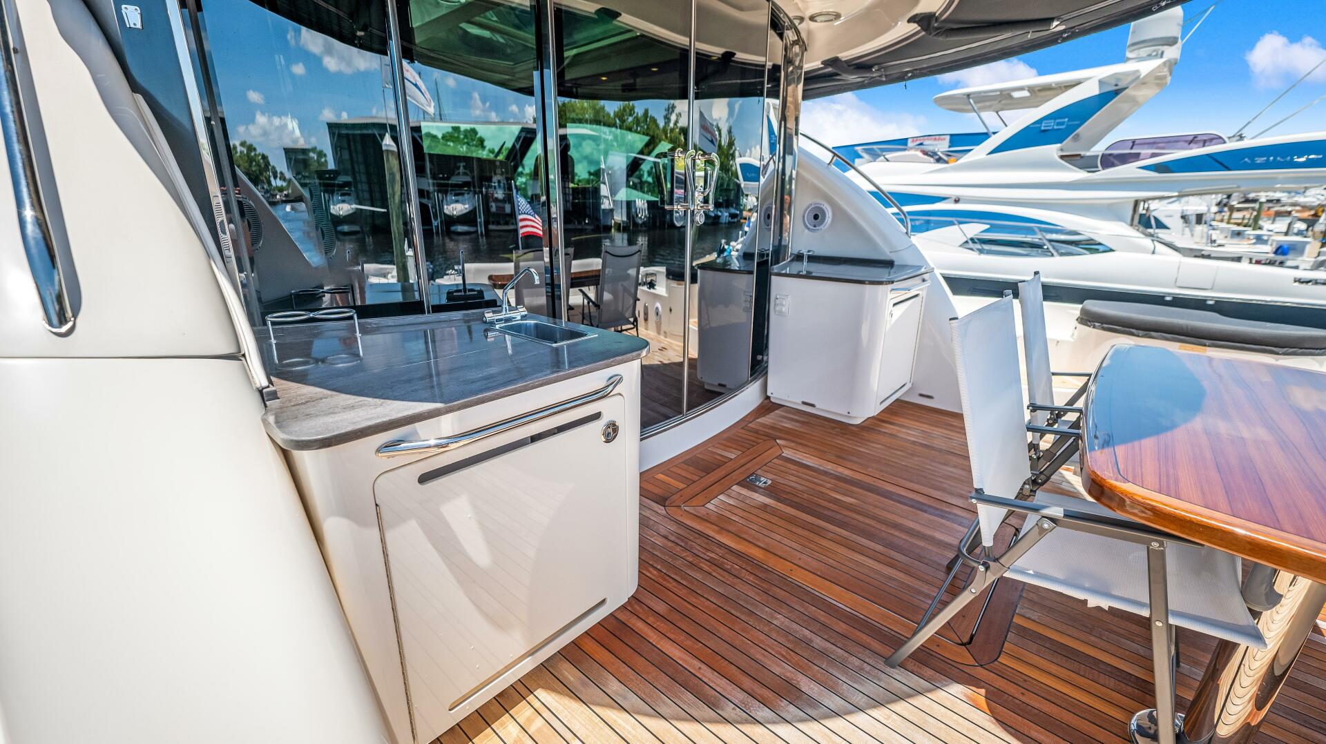 Sea Ray-610 SUNDANCER 2013 -Pensacola-Florida-United States-5764760 | Thumbnail