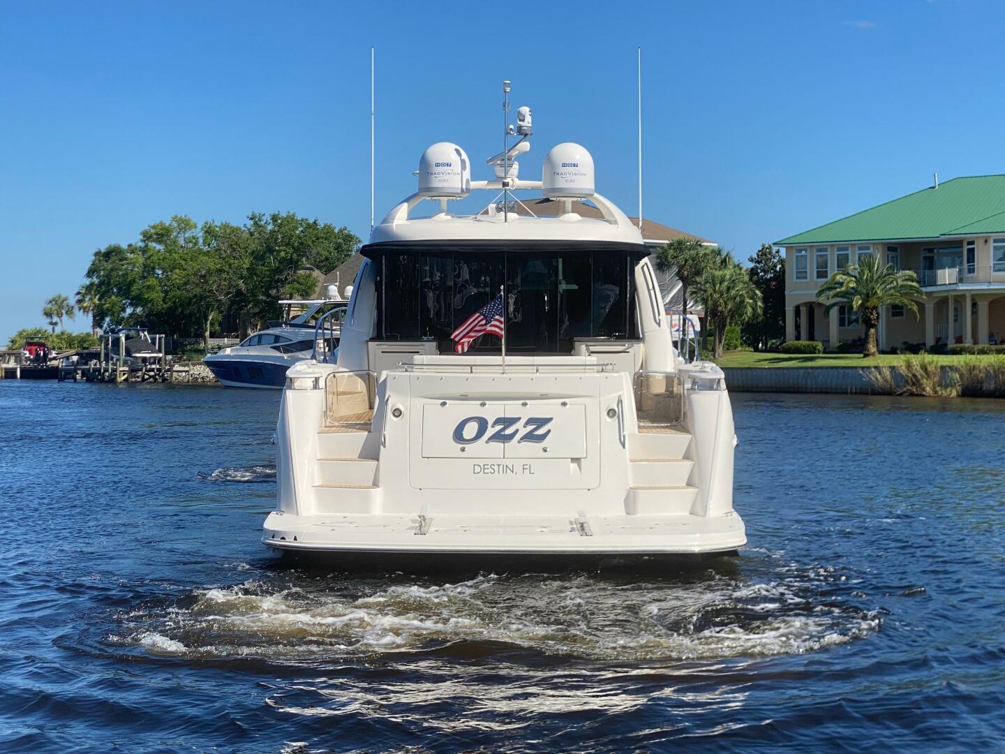 Sea Ray-610 SUNDANCER 2013 -Pensacola-Florida-United States-5764741 | Thumbnail