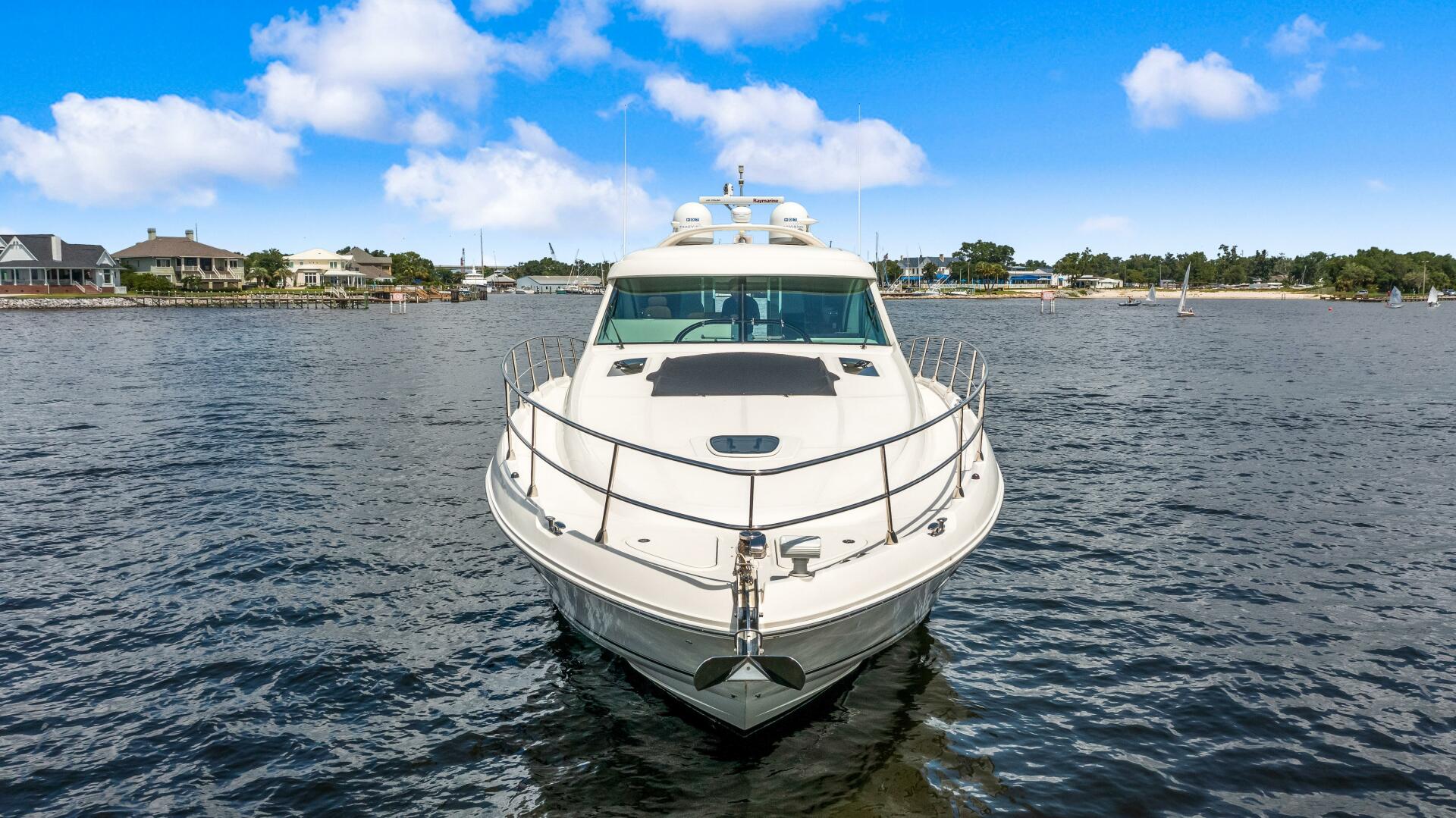 Sea Ray-610 SUNDANCER 2013 -Pensacola-Florida-United States-5764747 | Thumbnail