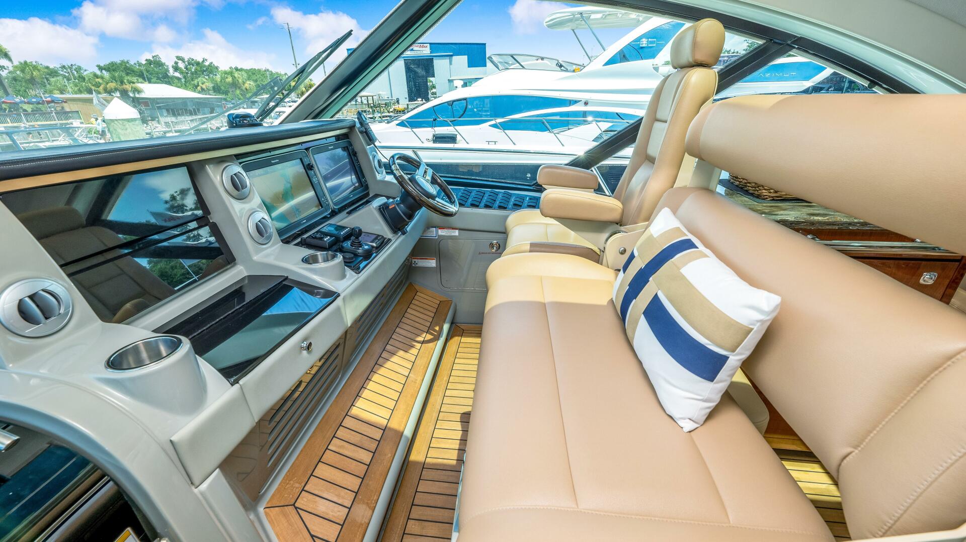Sea Ray-610 SUNDANCER 2013 -Pensacola-Florida-United States-5764767 | Thumbnail