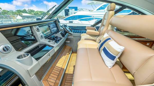 Sea Ray-610 SUNDANCER 2013 -Pensacola-Florida-United States-5764767
