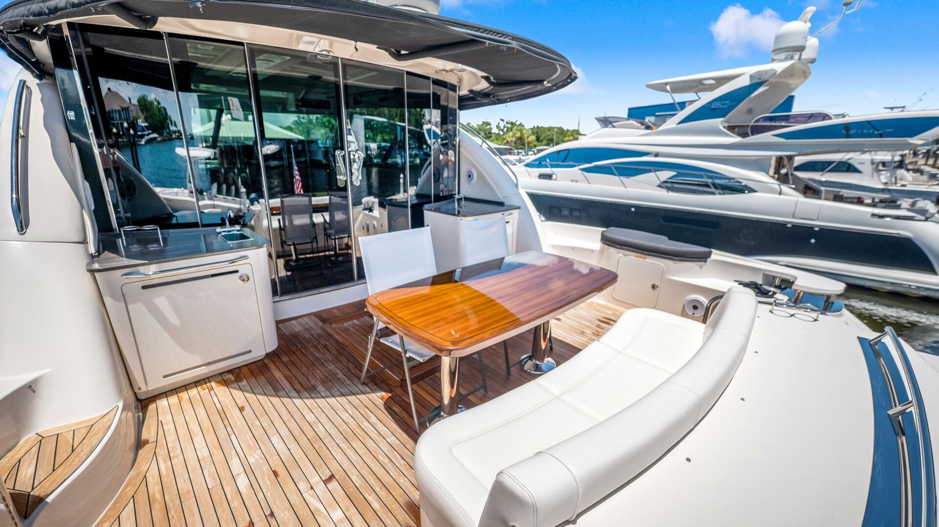 Sea Ray-610 SUNDANCER 2013 -Pensacola-Florida-United States-5764763 | Thumbnail