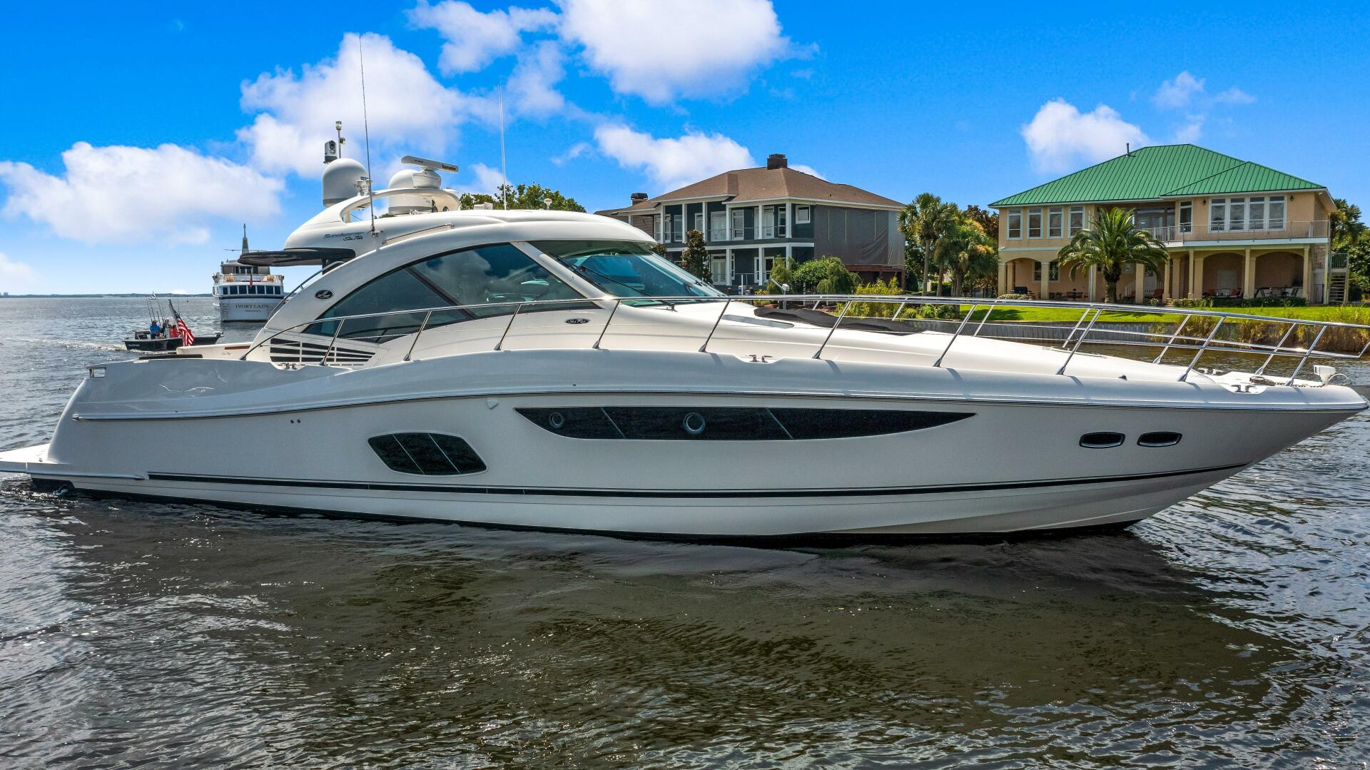 Sea Ray-610 SUNDANCER 2013 -Pensacola-Florida-United States-5764742 | Thumbnail