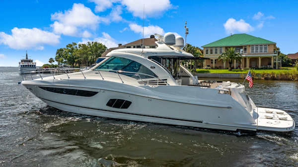 Sea Ray-610 SUNDANCER 2013 -Pensacola-Florida-United States-5764744